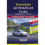 Turistický autoatlas Česko 1:100 000 – Hledejceny.cz