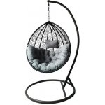 Pro-Tech shop Závěsné křeslo hnědé 62161 FAT1050 – Hledejceny.cz