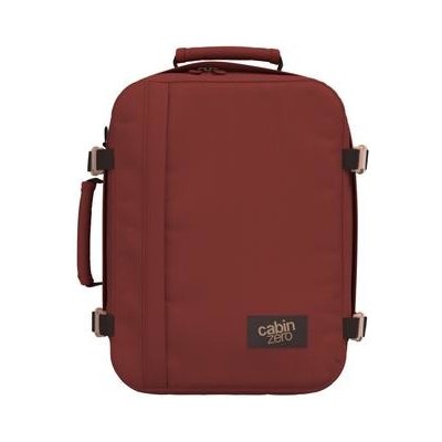 CabinZero Classic Sangria red 28L – Zboží Mobilmania
