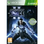 Star Wars: The Force Unleashed 2 – Sleviste.cz