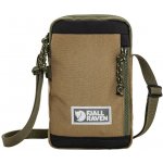 Fjällräven Vardag Pocket Small zelená/hnědá – Zboží Mobilmania