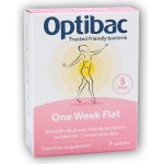 Optibac One Week Flat 7 x 1,5 g sáček – Hledejceny.cz
