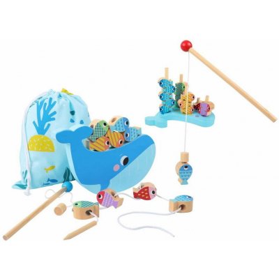 2Kids Toys Motorická hra 3 v 1 Velryba – Hledejceny.cz