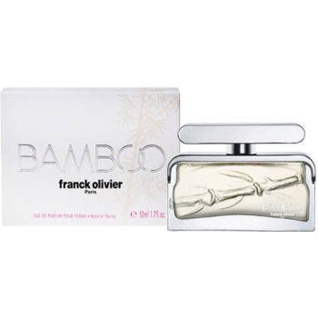 Franck Olivier Bamboo America toaletní voda dámská 75 ml