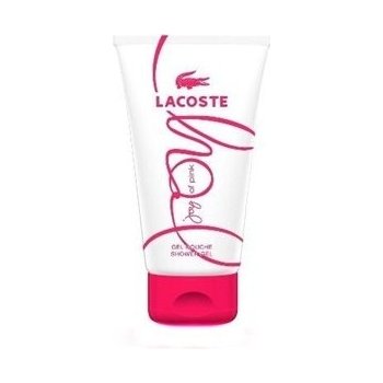 Lacoste Joy of Pink sprchový gel 150 ml