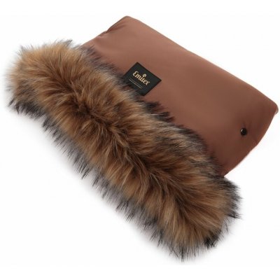 Emitex Rukávník Luxury SOFT Camel – Zboží Dáma Emitex Rukávník Luxury SOFT Camel – Zboží Dáma