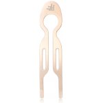 Fiona Franchimon Nº1 Hairpin Steel spona do vlasů odstín rose gold pro ženy – Zboží Dáma