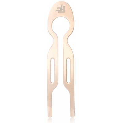 Fiona Franchimon Nº1 Hairpin Steel spona do vlasů odstín rose gold pro ženy – Zboží Dáma
