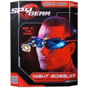 Spy Gear Brýle pro noční vidění od 569 Kč - Heureka.cz