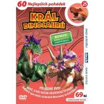 Král dinosaurů 25 DVD – Hledejceny.cz