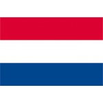 Státní vlajka Nizozemsko tištěná venkovní Alerion – Sleviste.cz