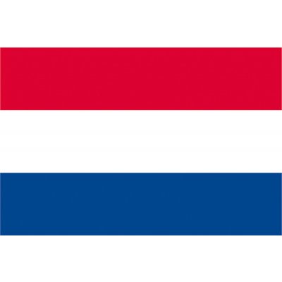 Státní vlajka Nizozemsko tištěná venkovní Alerion – Sleviste.cz