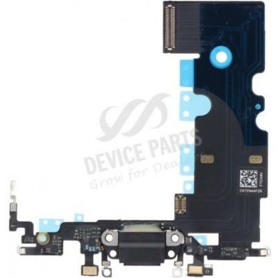Napájecí a datový konektor s flex kabelem pro Apple iPhone SE 2020 - black (bez loga) – Zbozi.Blesk.cz