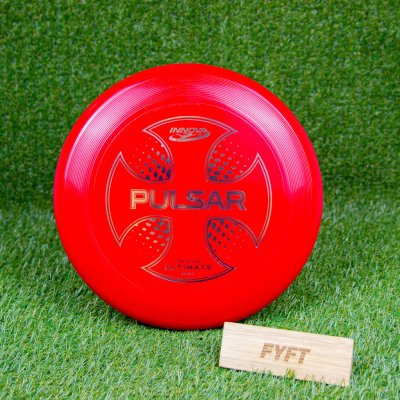 Pulsar - Ultimate disk (Innova) Červená – Zboží Mobilmania