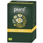 Pure Tea Selection Čaj Heřmánek 20 x 1,6 g – Zbozi.Blesk.cz