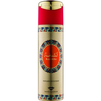 Swiss Arabian Kashkha deospray unisex 200 ml