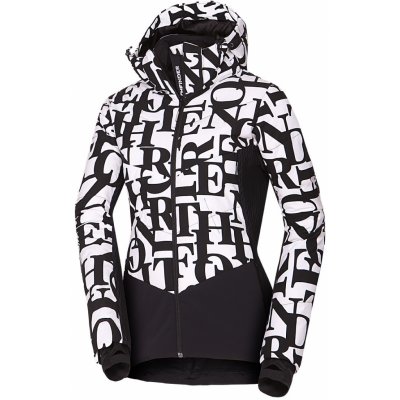 Northfinder LIZ black print – Sleviste.cz