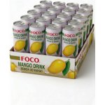 Foco Mangový Nektarový Nápoj 24 x 350 ml – Zbozi.Blesk.cz