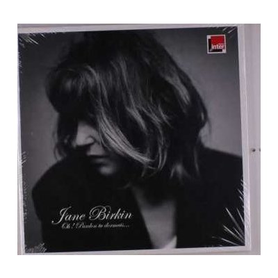 Jane Birkin - Oh ! Pardon Tu Dormais... LP – Hledejceny.cz