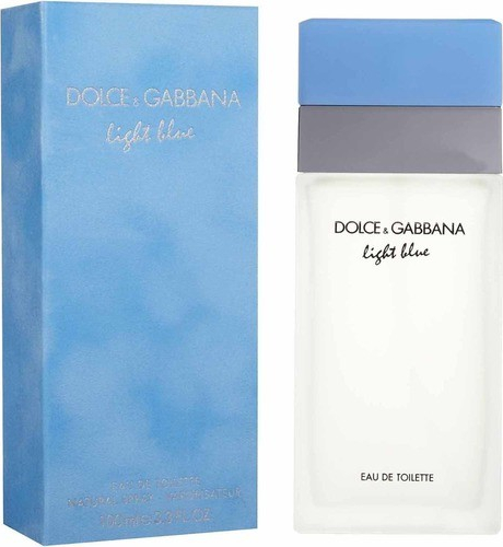 Dolce & Gabbana Light Blue toaletní voda dámská 200 ml od 1 873 Kč -  Heureka.cz