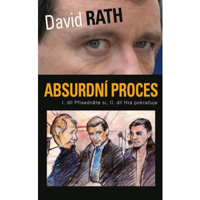 Kniha Absurdní proces