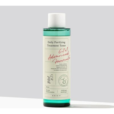 Axis-y Daily Purifying Treatment Toner 200 ml – Zbozi.Blesk.cz