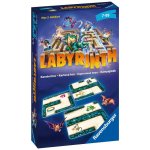 Ravensburger Labyrinth Karetní hra – Hledejceny.cz