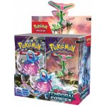 Pokémon TCG Temporal Forces Booster Box – Zboží Mobilmania