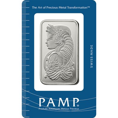 PAMP Lady Fortuna stříbrný slitek 1 oz – Zboží Dáma