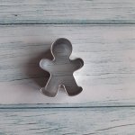 Vykrajovátko na perníčky mini Perníček 3 cm – Hledejceny.cz