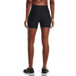 Under Armour HG Armour Mid Rise Shorty kraťasy černá – Zboží Dáma