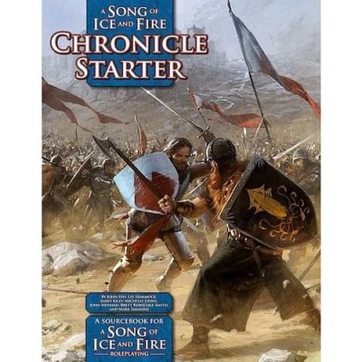 A Song of Ice and Fire RPG Chronicle Starter