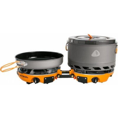 Jet Boil Genesis Basecamp System – Zboží Dáma