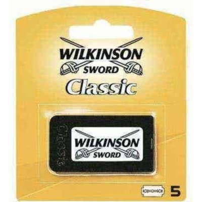 Wilkinson Sword Classic žiletky 5 ks – Zbozi.Blesk.cz