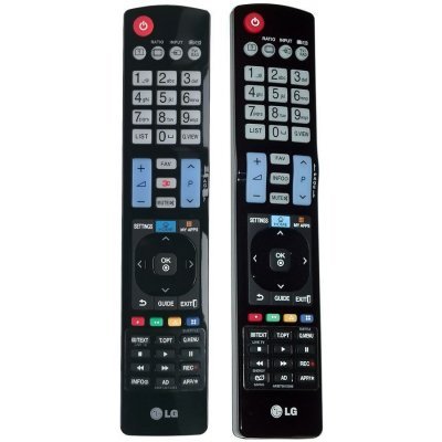 Dálkový ovladač LG AKB73615306 – Zboží Mobilmania