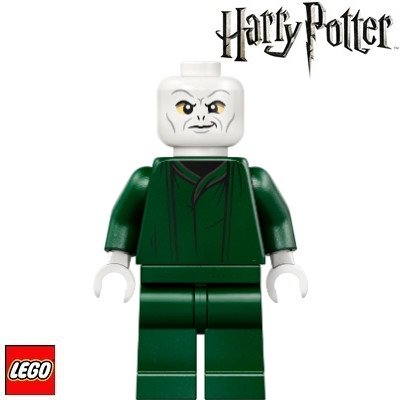 LEGO® 76453 Figurka Lord Voldemort – Zbozi.Blesk.cz