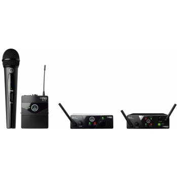 AKG WMS 40 Mini Vocal Set