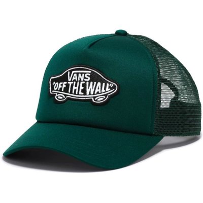 Vans CLASSIC PATCH CURVED BILL TRUCKER Bistro Green – Hledejceny.cz