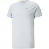 Pánské sportovní tričko Puma EVOSTRIPE TEE Pánské sportovní triko bílá