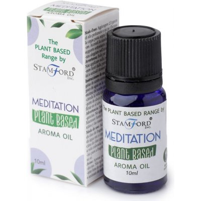 Stamford Vonný olej premium Meditace 10 ml – Hledejceny.cz