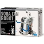 KidzLabs Robot z plechovky – Zbozi.Blesk.cz