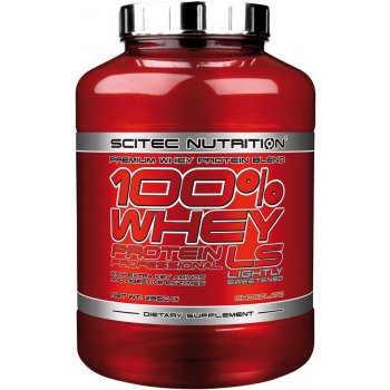 Scitec 100% Whey Protein Professional LS 2350 g