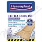 Hansaplast Extra Robust voděodolná náplast 16 ks – Zbozi.Blesk.cz