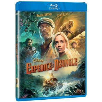 Expedice: Džungle BD