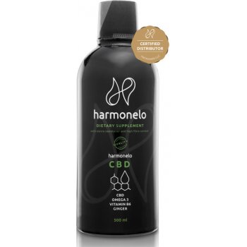 Harmonelo CBD 500 ml