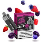 Just Juice OXBAR RRD 550 mAh Černá Berry Burst 1 ks – Sleviste.cz