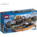  LEGO® City 60085 Motorový člun 4x4