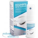 Ocuvers spray hya oční kapky ve spreji lipozomy a hyaluronát sodný 15 ml – Hledejceny.cz
