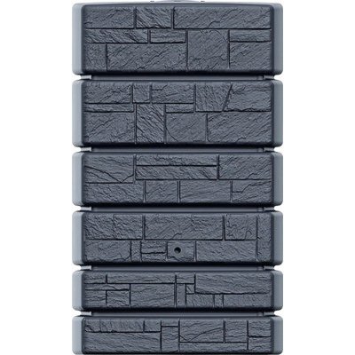 Sud na vodu Waterform Tower Stone 500 l antracit vč. víka – Sleviste.cz