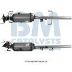 Filtr sazových částic, výfukový systém BM CATALYSTS BM11015H